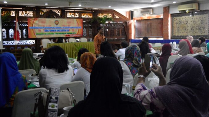 Kursus Public Speaking Juru Bicara Indonesia