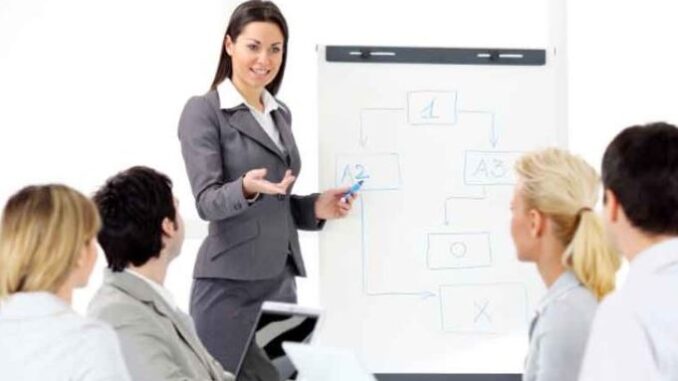 training presentasi bisnis aspek presentasi bisnis yang meyakinkan