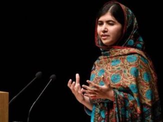 great public speaker malala yousafzai