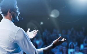 Cara Berbicara dengan Percaya Diri ala juru bicara