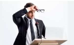 Mengatasi rasa takut berbicara di depan umum ala juru bicara indonesia