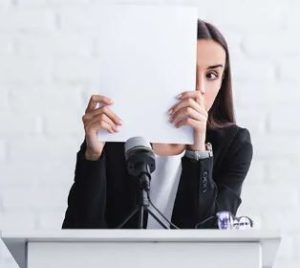 Mengatasi rasa takut berbicara di depan umum juru bicara indonesia