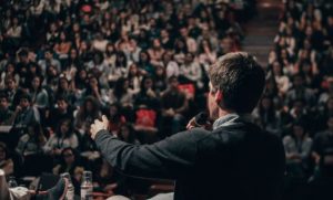 Strategi Public Speaking