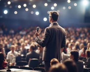Strategi Public Speaking Juru Bicara