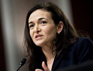 Strategi Public Speaking Sheryl Sandberg