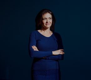 Strategi Public Speaking ala Sheryl Sandberg