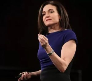 Strategi Public Speaking menurut Sheryl Sandberg