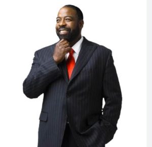 Tips Berbicara Dengan Percaya Diri menurut Motivator Les Brown