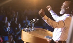 cara berbicara dengan percaya diri juru bicara indonesia