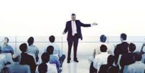 cara mengendalikan audiens dalam public speaking juru bicara