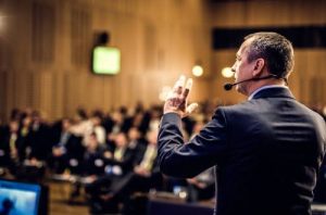 disruptive public speaking