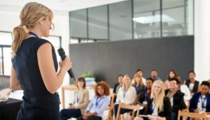 public speaking di tempat kerja