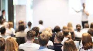 public speaking di tempat kerja yang persuasif