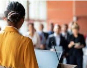 teknik public speaker juru bicara perform