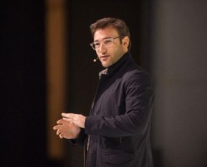 tips cara berbicara di acara seminar ala Simon Sinek