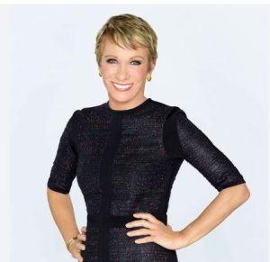 tips cara berbicara di panggung Barbara Corcoran