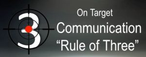 memahami rule of three Aturan Tiga Dalam Presentasi Juru Bicara Indonesia
