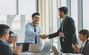 Negosiasi bisnis yang efektif
