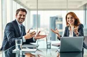 Negosiasi bisnis yang efektif juru bicara indonesia