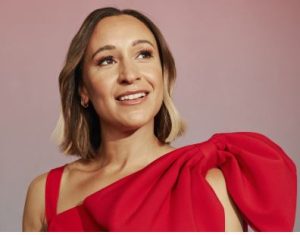 cara menyampaikan presentasi Strategi Sukses Presentasi Persuasi Ala Jessica Ennis-Hill