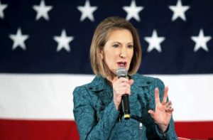 pidato yang menarik teknik presentasi yang mengesankan Ala Carly Fiorina