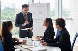 Pelatihan Komunikasi Efektif untuk Leader Juru Bicara Indonesia