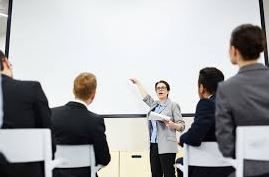 Workshop High-Impact Communication Training