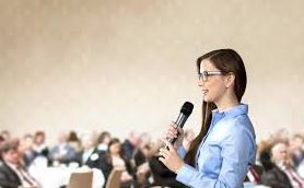Training Public Speaking