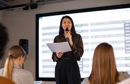 Training The Creative Communicator Masterclass Program