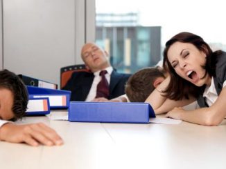 dosa terbesar pembicara publik profesional audiensi pendengar mengantuk