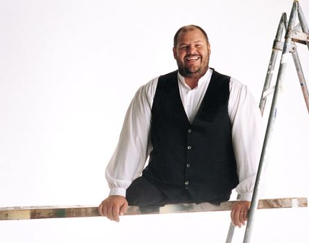 Publik Speaker Terkenal Sepanjang Masa Tony Christiansen