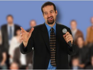 jenis pembicara publik profesional