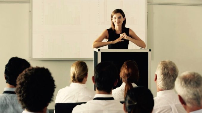 kursus public speaking yang efektif