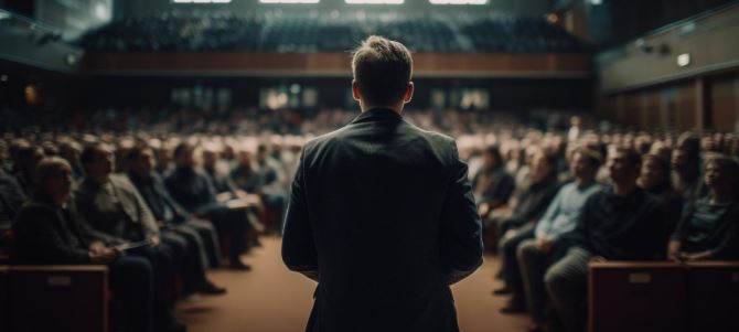 Strategi Public Speaking Juru Bicara Indonesia