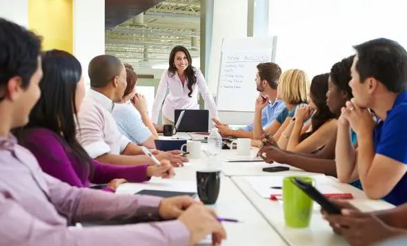 Tips Berbicara Dengan Percaya Diri Juru Bicara