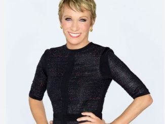 tips cara berbicara di panggung Barbara Corcoran